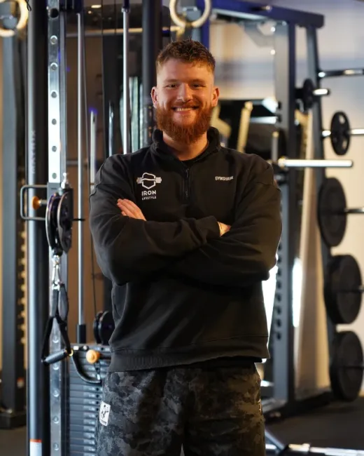 Frank, Personal Trainer