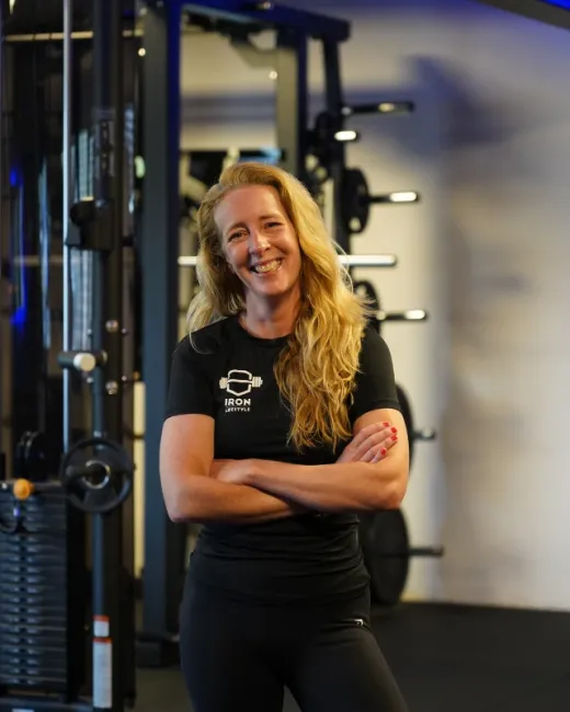 Kariene, Personal Trainer
