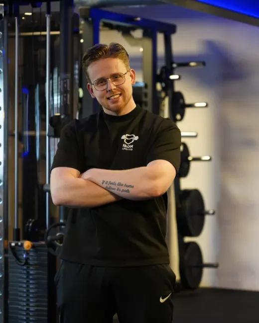 Robbin, Personal Trainer