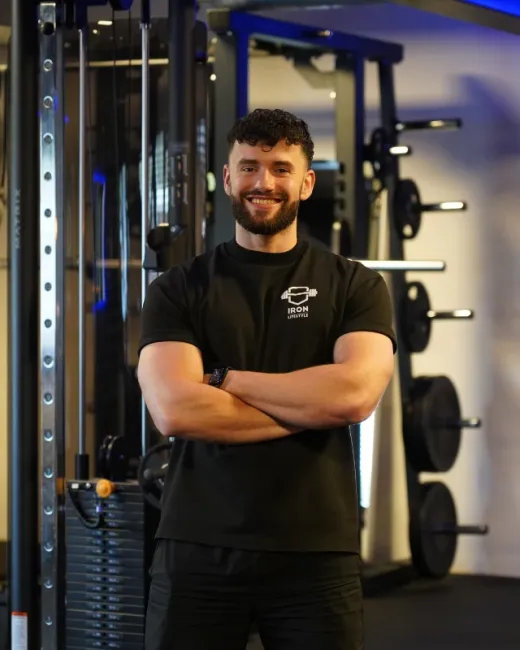 Roel, Personal Trainer