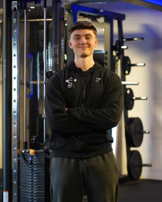 Ruben, Personal Trainer