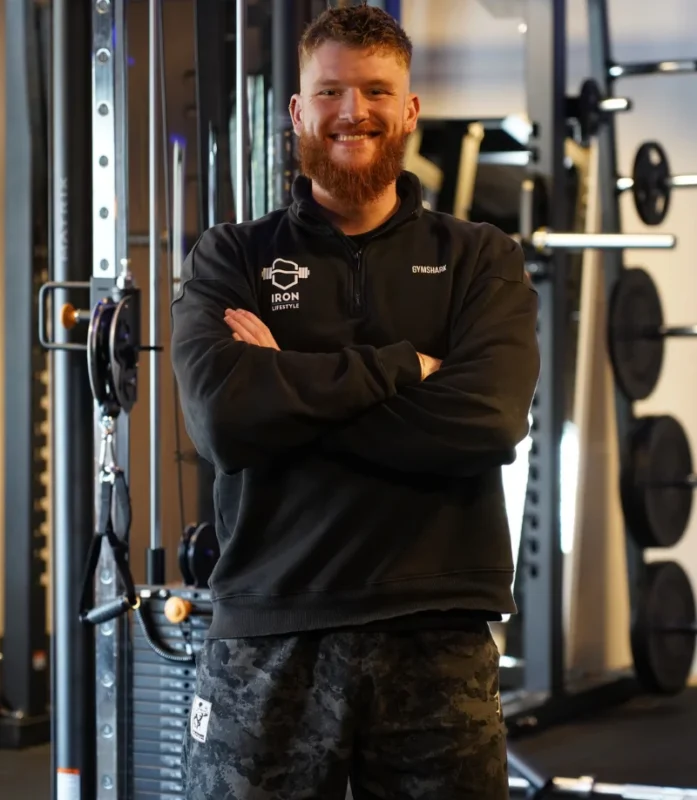 Frank – De Personal Trainer