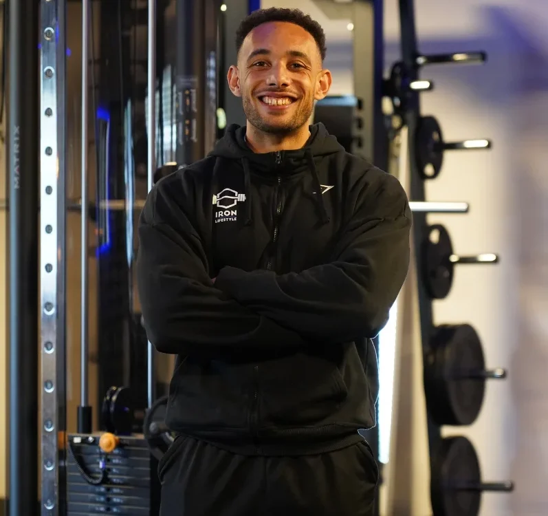 Jessy – Fysio therapeut bij Iron Lifestyle in Apeldoorn