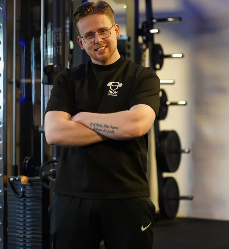 Robbin – De Personal Trainer