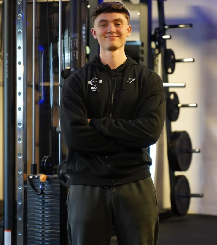 Ruben – De Personal Trainer