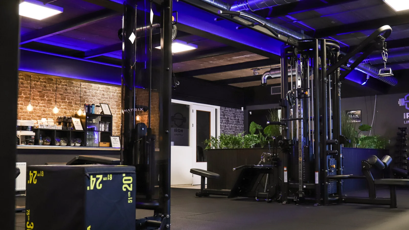 Privé zaal apeldoorn met Personal Training