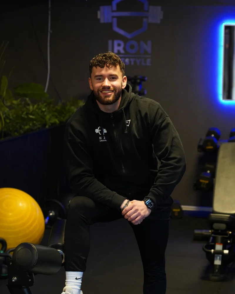 Personal Trainer Roel