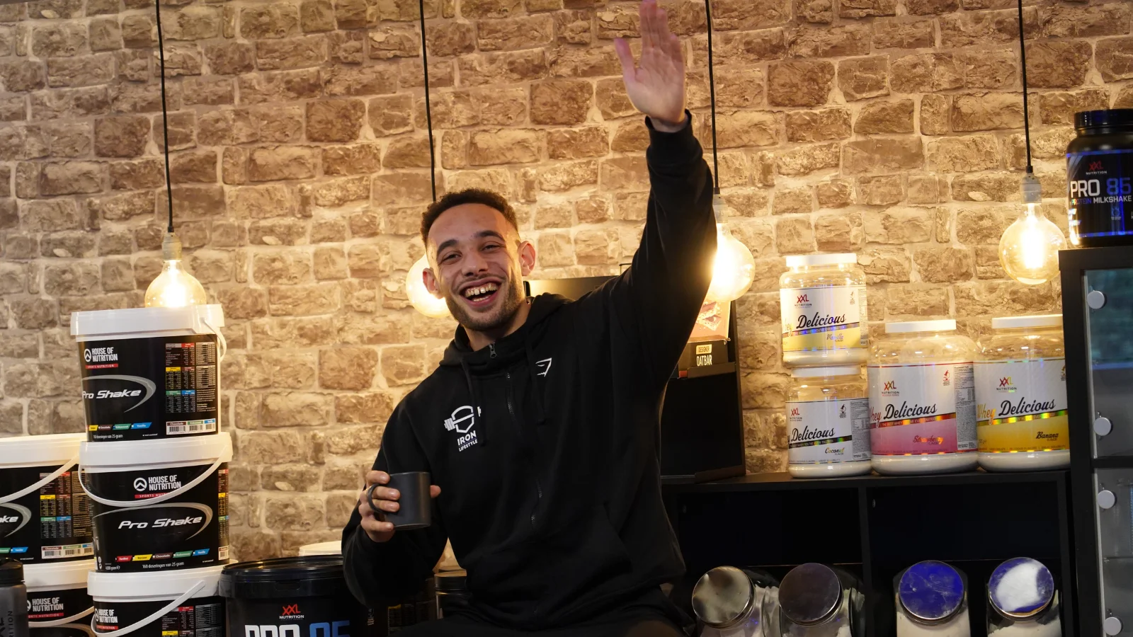 Fysiotherapeut Jessy